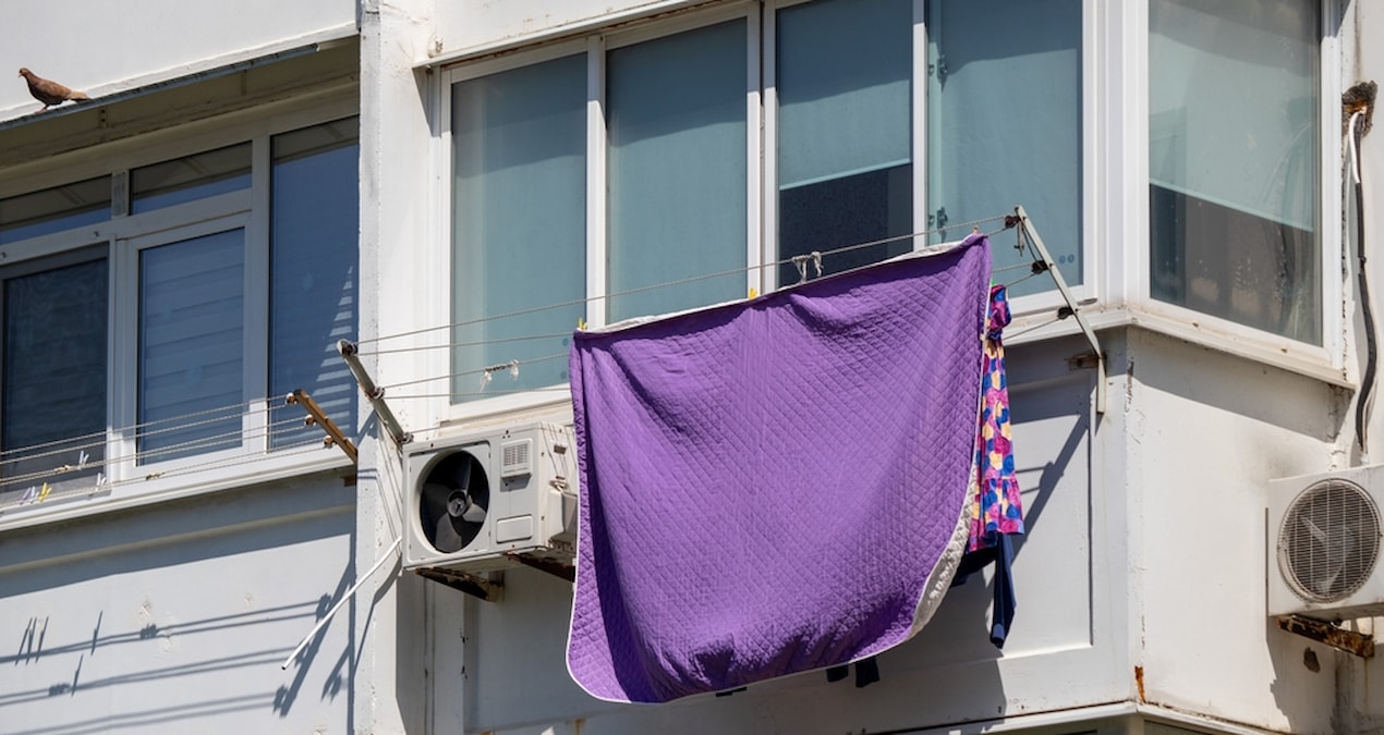 Ayrıntılar Netleşti: Yargıtay'dan emsal balkon kararı: Apartmanda oturanları ilgilendiriyor - Haberleri - Son
