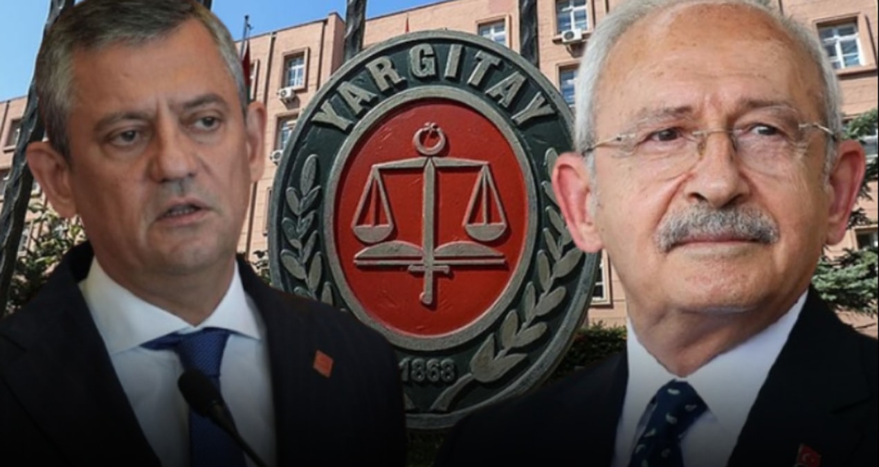 Son Gelişme: Yargıtay'ın CHP kararı için AKP kulislerinde konuşulan tarih - Son Dakika Haberleri - Son Dakika