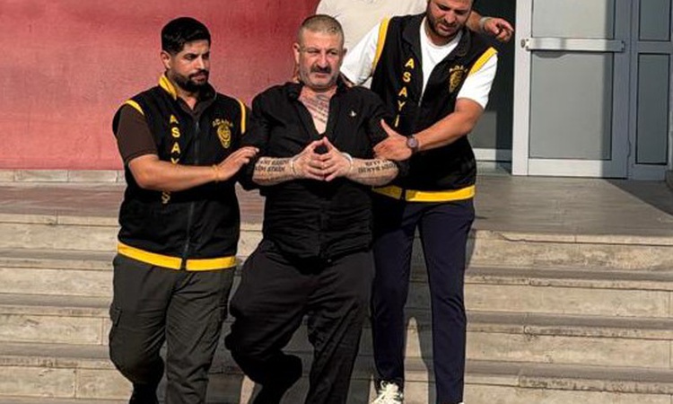 Yargıtay'ın onadığı 12 yıl 6 ay hapis cezası bulunan Şükrü Akçay Adana'da yakalandı: Gelişmeler Takip Ediliyor