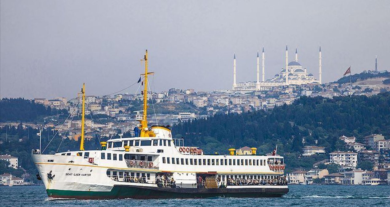 Son Gelişme: Yarın İstanbul'da deniz ulaşımı duracak: Boğaz trafiğe kapanıyor! - Haberleri | İşte Tüm Ayrıntıl