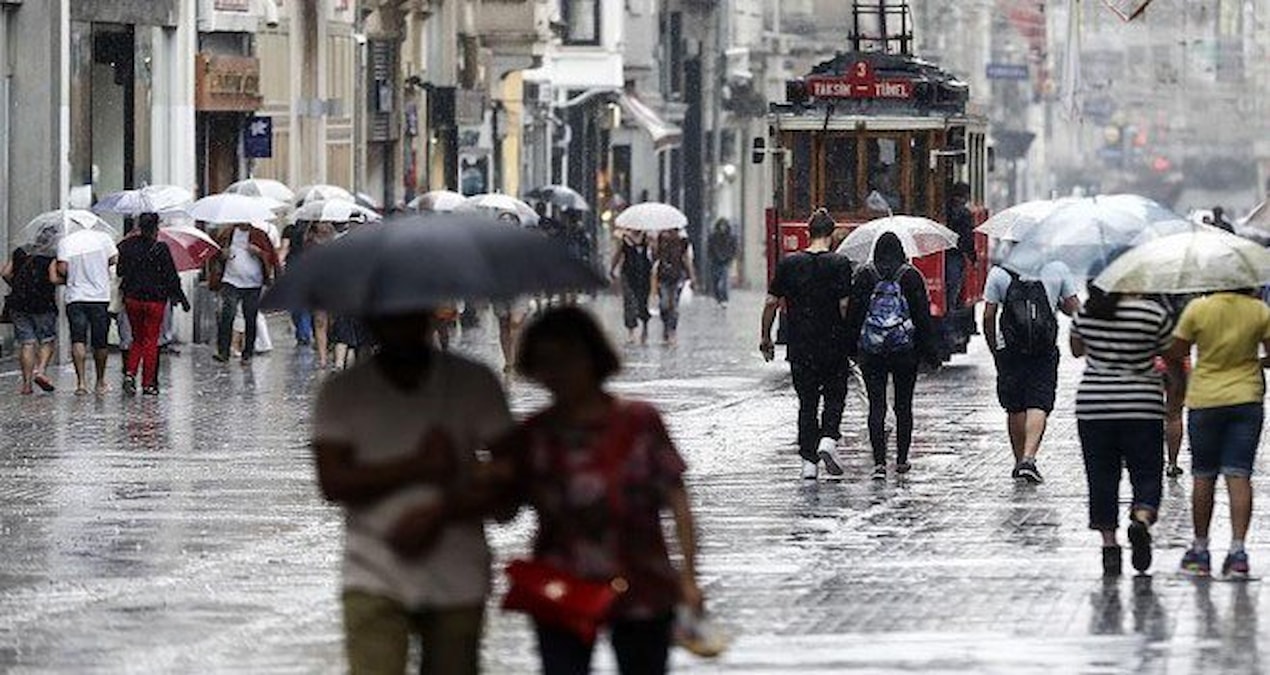 It will start tomorrow morning, it could turn into a disaster! Prof. Dr. Orhan Şen gave time for Istanbul - Latest News