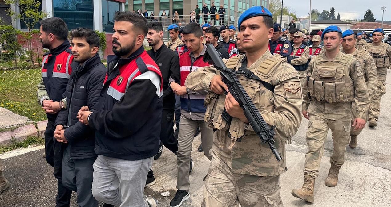 Son Gelişme: Yasa dışı bahis operasyonunda 70 şüpheli hakkında tutuklama kararı verildi - En Son Haber | İşte