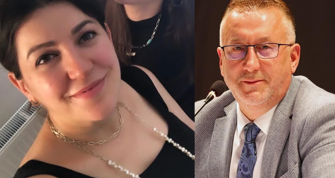 Son Gelişme: Yasak aşk iddialarıyla gündemde olan AKP'li Başkan: Parti içinde kumpas kuruldu - Son Dakika: Gel
