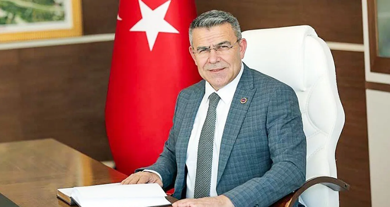 Kritik Açıklama: Yasak aşk iddiasıyla gündeme gelen AKP'li başkan istifasını tüm detaylarıyla paylaştı - Haber