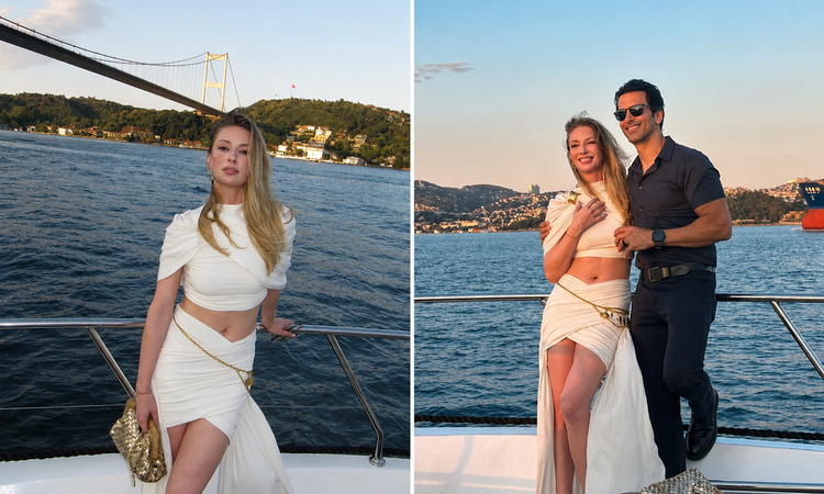 Allegation of Million-Dollar Gift to Yasemin Kay Allen from Husband.