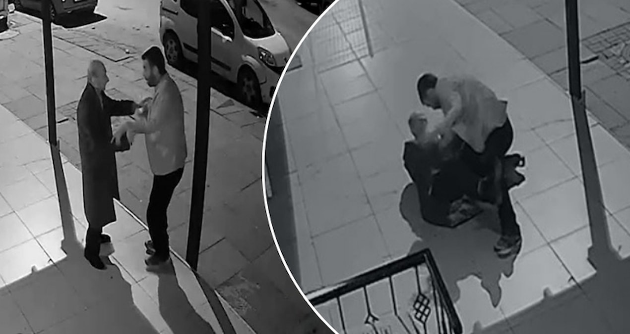 Gündemden Son Bilgiler: Yaşlı adama dehşeti yaşattı; dakikalarca darbedip cüzdanını gasbetti - Son Dakika ve M