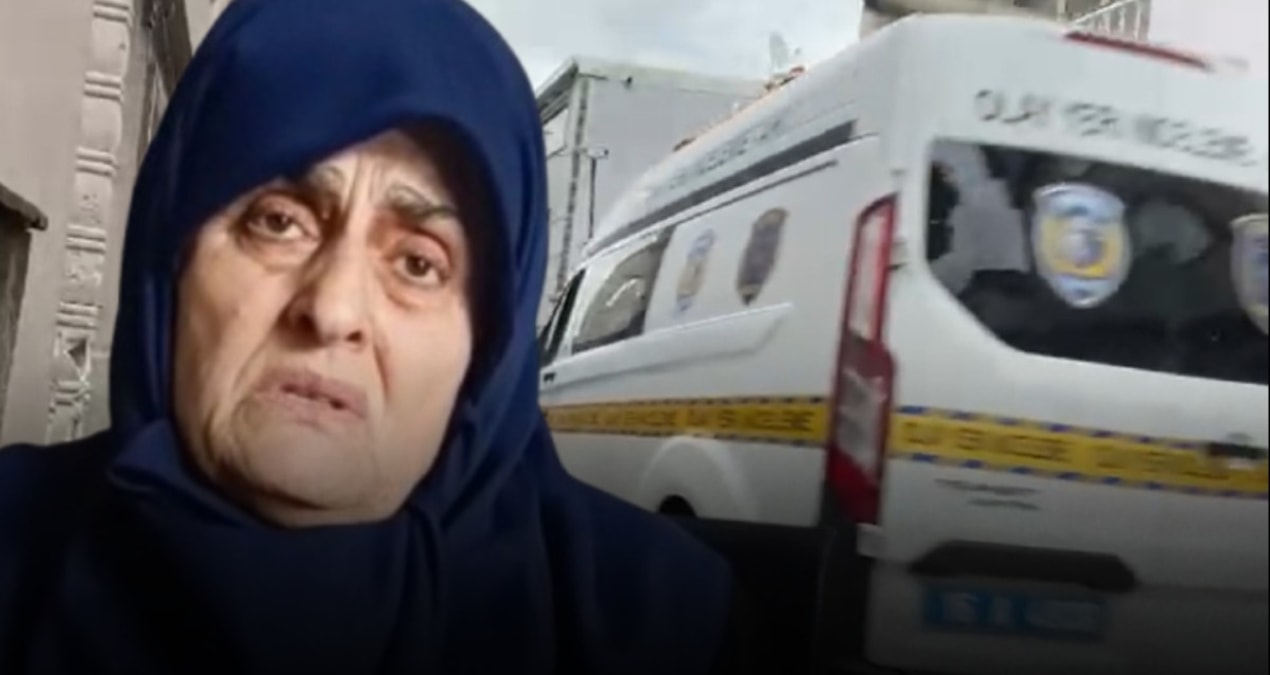 Kritik Açıklama: Yaşlı kadın, emekli polis eşini satırla öldürüp bıçakla 15 parçaya ayırdı - Haberleri | İşte