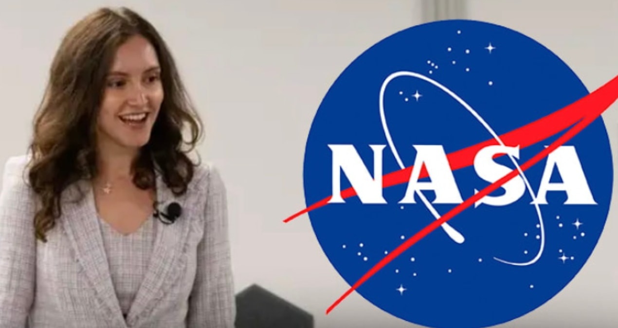 Ayrıntılar Netleşti: Yatırımcıların sıraya girdiği  Türk bilim kadını İlayda'yı NASA kaptı - Son Dakika