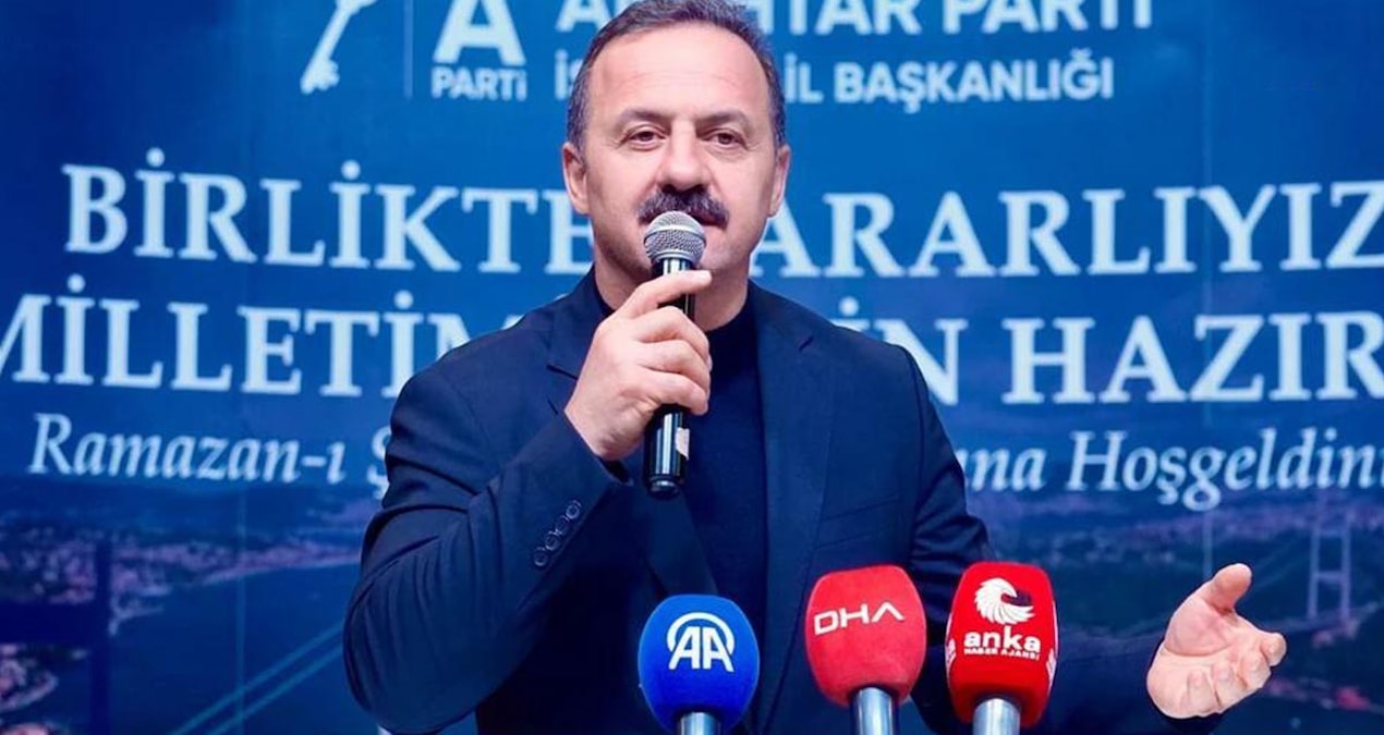 Son Gelişme: Yavuz Ağıralioğlu'ndan, Devlet Bahçeli'ye "Öcalan" tepkisi - En Son Haber - Son Dakika Bilgileri