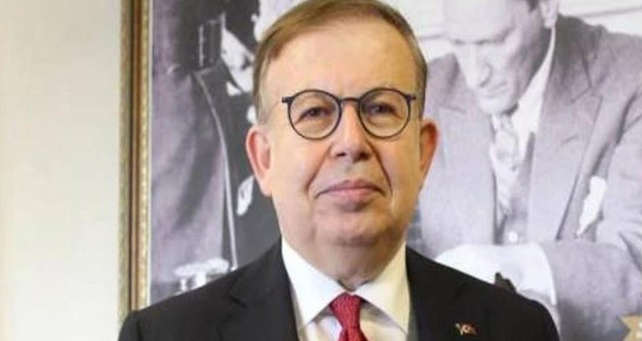 Yaycı’dan ‘harita’ tepkisi: Elazığ'ı, Maraş’ı Kürdistan diye gösteremezsiniz - En Son Haber - Son Dakika Bilgi