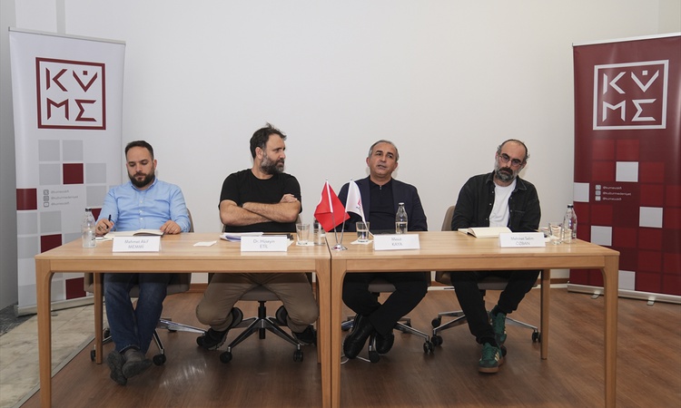 Yayıncılar kültür sanat ekosistemini Rami Kütüphanesi ortaklığıyla ele aldı | İşte Tüm Ayrıntılar