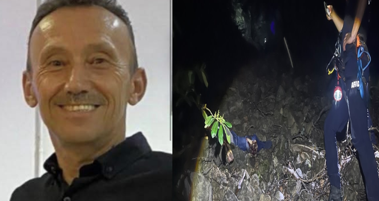 He fell into a cliff with a tractor while returning from the plateau, and was found dead 7 hours later - Breaking News