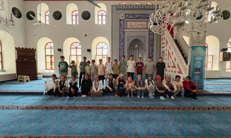 Ayrıntılar Netleşti: Yaz Kur’an kursları arası bilgi yarışması düzenlendi - Haberleri