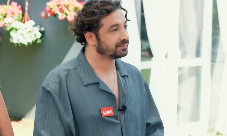 Yemekteyiz Sinan kimdir? Zuhal Topal'la Yemekteyiz Sinan Bey kaç yaşında, nereli? - Son Dakika Bilgileri