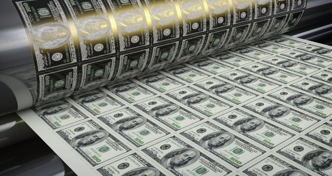 New 100 dollar bills will be released - Breaking News
