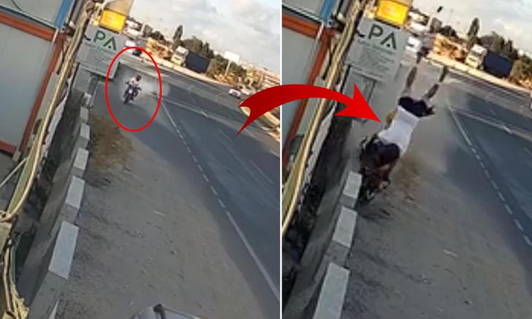 Yeni aldığı motosikletle kaza yapan 22 yaşındaki genç yaşamını yitirdi - Son Dakika - Son Dakika Bilgileri