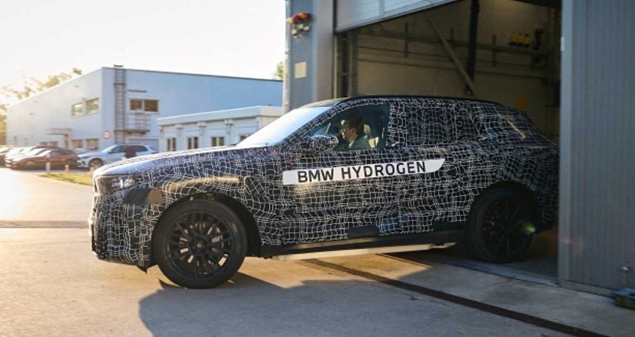 Kritik Açıklama: Yeni BMW X5 tüm ezberleri bozmaya geliyor: Geri sayım resmen start aldı, gizlenen her detay g