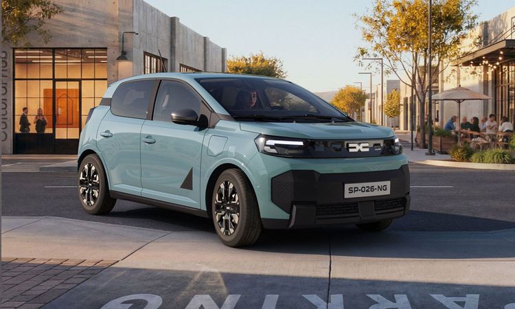 Yeni Dacia Spring Tanıtıldı: Üretim Avrupa'ya Taşındı, Menzil 250 km | İşte Tüm Ayrıntılar