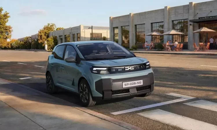 Yeni Dacia Spring Türkiye'ye geliyor: Üretim Slovenya'ya taşındı - Son Dakika Bilgileri