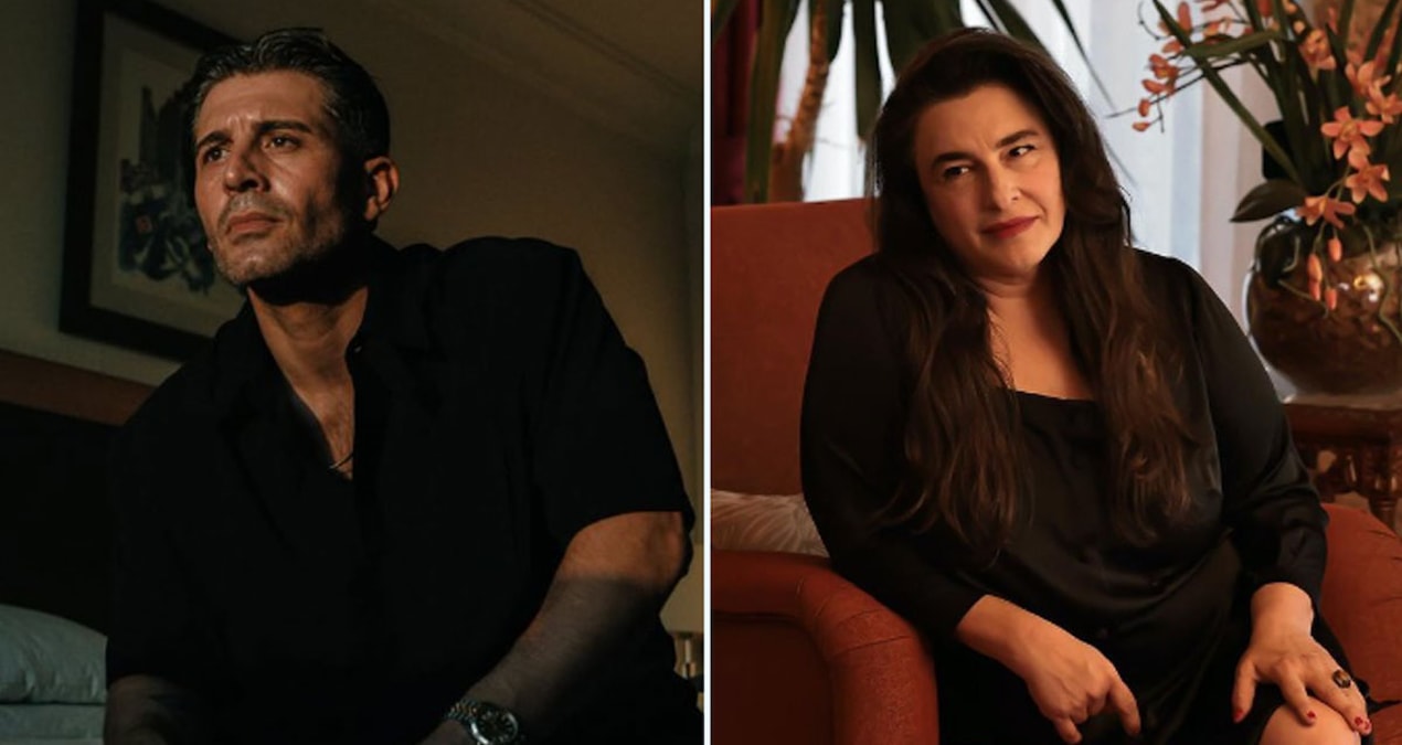 Son Gelişme: Yeni dizide anne oğul rolünde buluştular - Haberleri | İşte Tüm Ayrıntılar