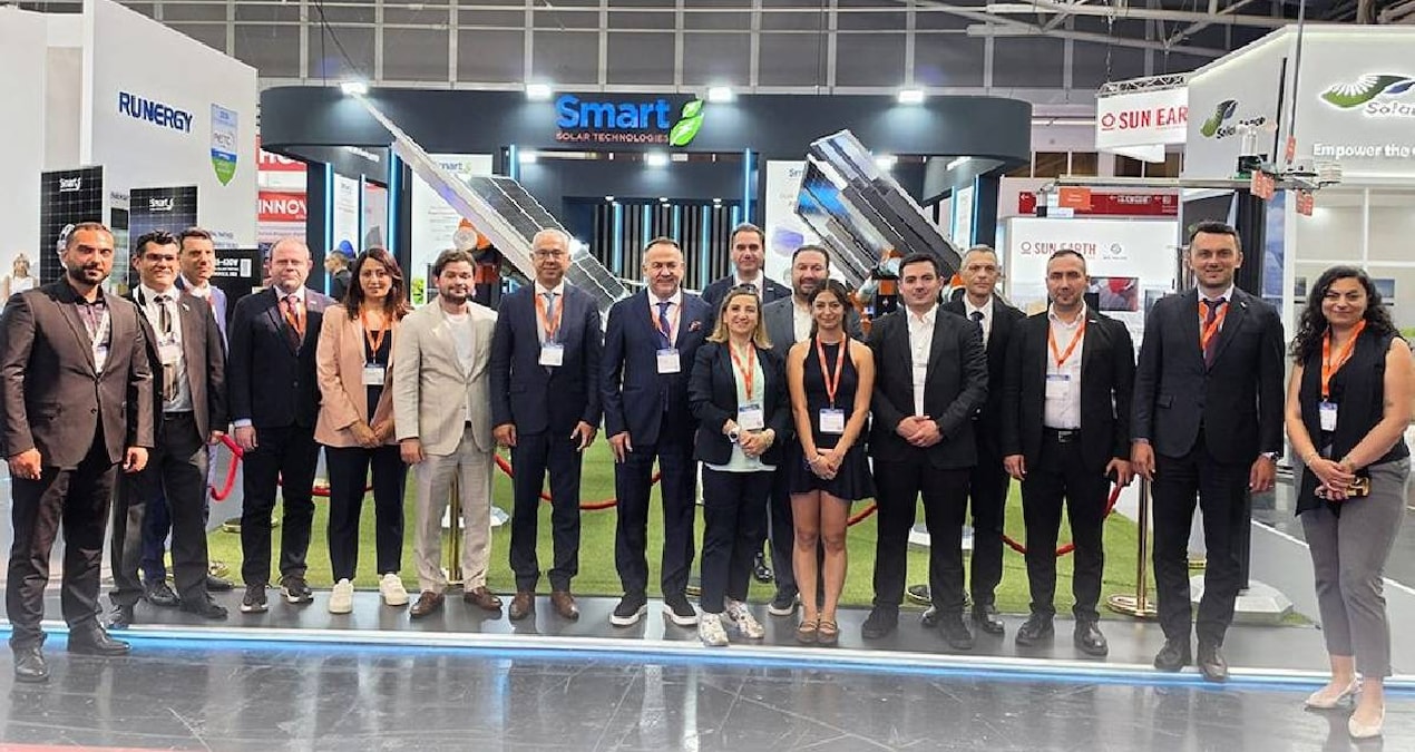 Gündemden Son Bilgiler: Yeni Dönem Güneş ve Depolama Entegrasyonu Üzerine Kuruluyor: Smart Güneş Teknolojileri