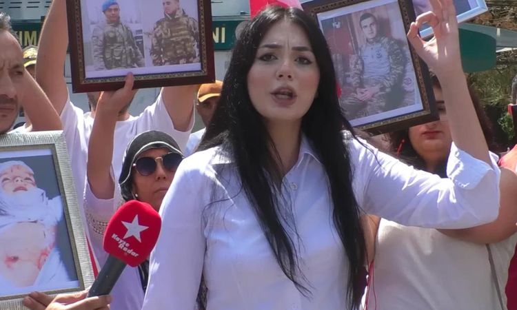 Ayrıntılar Netleşti: Yeni kanunu hedef alan demeçya soruşturma! Rabia Coşkun gözaltı işlemi uygulandı - Son Da