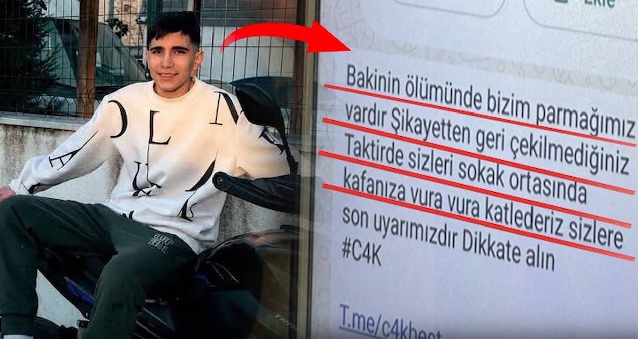 Yeni nesil çete 15 yaşındaki çocuğu öldürüp ailesine tehdit mesajları yolladı! - Haberleri ve Merak Edilenler
