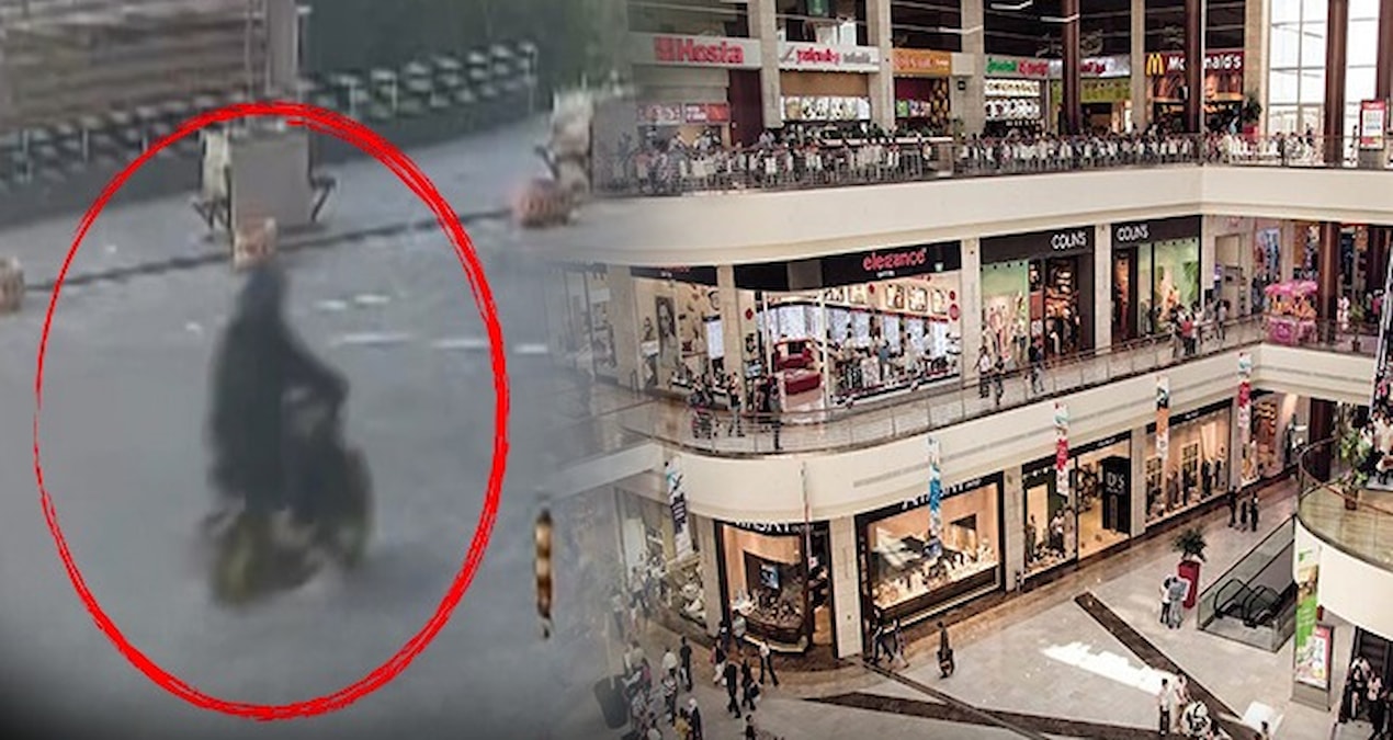 Gündemden Son Bilgiler: Yeni nesil çeteden İstanbul'un dev AVM'sine silahlı saldırı! - En Son Haber: Gelişmele