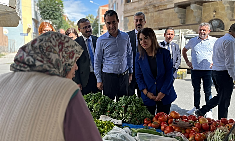 YENİ Parti Ankara Milletvekili Taşcıer: "Niğde’de kime dokunsak bin ah işittik" ve Merak Edilenler
