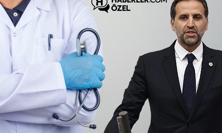 Yeni Parti Ardahan Milletvekili Özgür Erdem İncesu: Doktor için bin kilometre yol yapıyorlar - Son Dakika Bilg