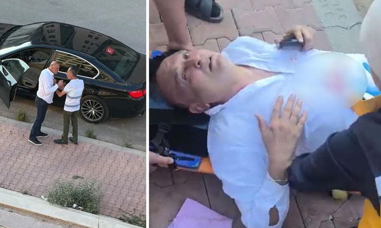 Yeni Parti Gaziantep Milletvekili Melih Meriç'e bıçaklı taarruzda bulunan şüpheli eski CHP ilçe başkanı çıktı