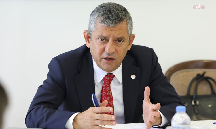 Ayrıntılar Netleşti: Yeni Parti Lideri Özel: Milletvekili Melih Meriç'in Ameliyatı Başarılı, Sağlık Durumu İyi