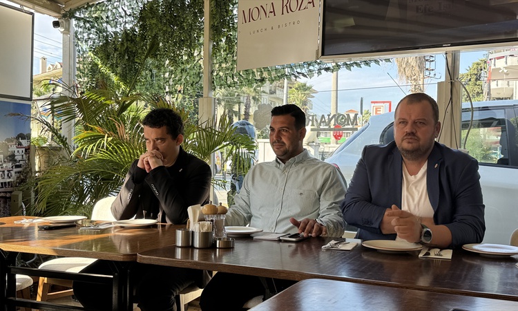 Yeni Parti Marmaris İlçe Başkanı Bedir, 5 bin üye hedefiyle seçimlere hazırlanıyor - Son Dakika Bilgileri