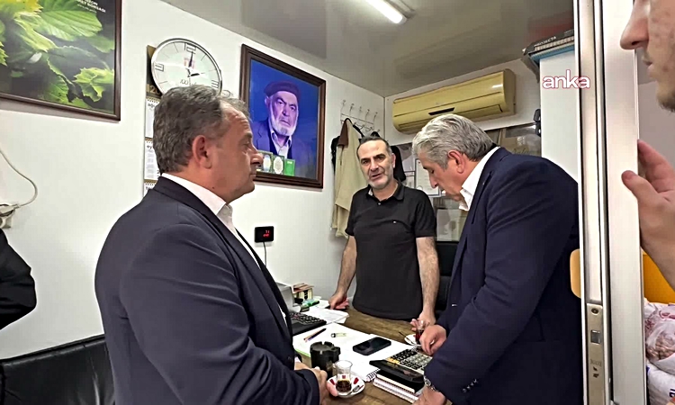 YENİ Parti Milletvekili Çan, bu yıl fındık rekoltesinin 700 bin ton olacağını söyledi: Gelişmeler Takip Ediliy