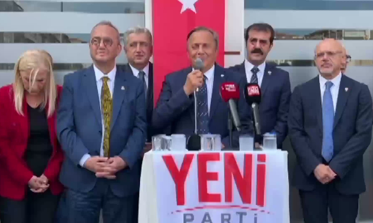 YENİ Parti Samsun’da sahaya indi: Bu karanlık iktidar gidecek ve Merak Edilenler