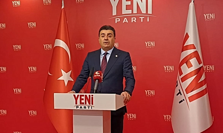 YENİ Parti Sözcüsü Emre: "YENİ Parti isminin başına küçük bir düzenleme koyarak konuyu kapatabiliriz" | İşte T