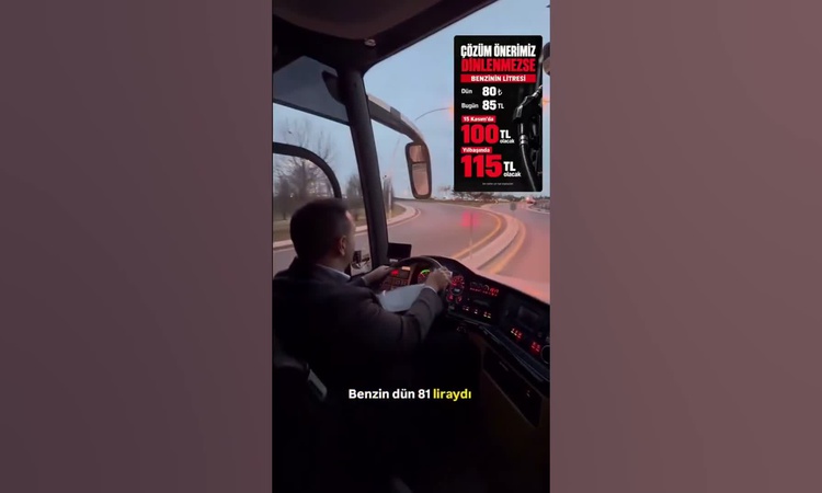 YENİ Partili Akdoğan, benzinin yılbaşında 115 lirayı bulacağını öne sürdü ve Merak Edilenler