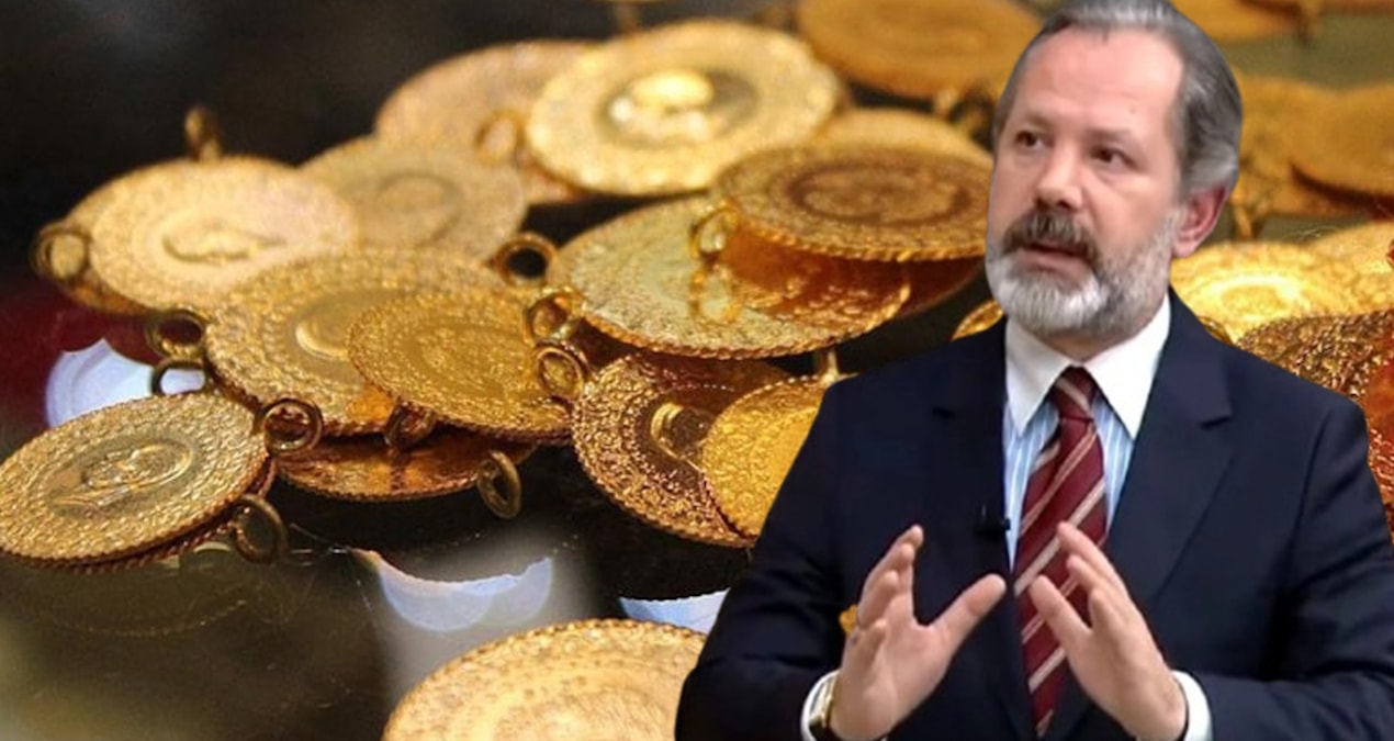 Son Gelişme: Yeni rekor kapıda... İslam Memiş, gram altında 10 bin lira için tarih verdi! - Son Dakika Haberle