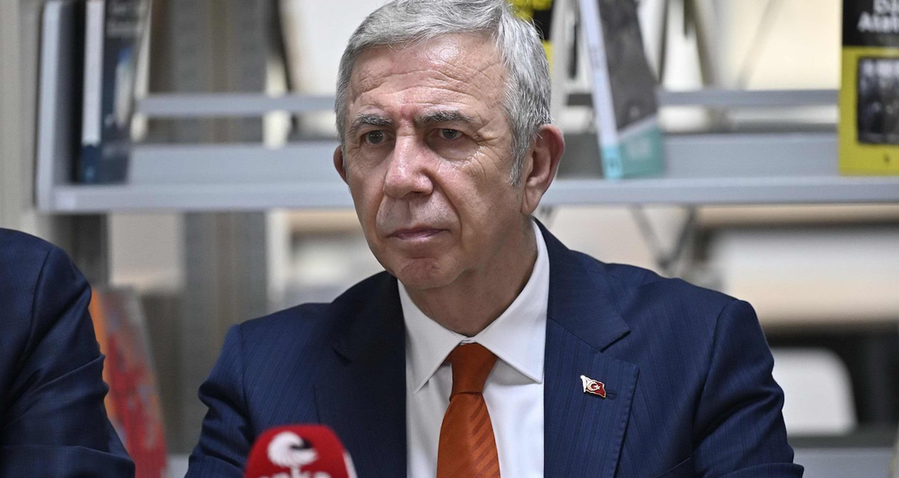 Gündemden Son Bilgiler: Yeni Şafak'ın Mansur Yavaş haberine belediyeden yanıt - Son Dakika: Gelişmeler Takip E