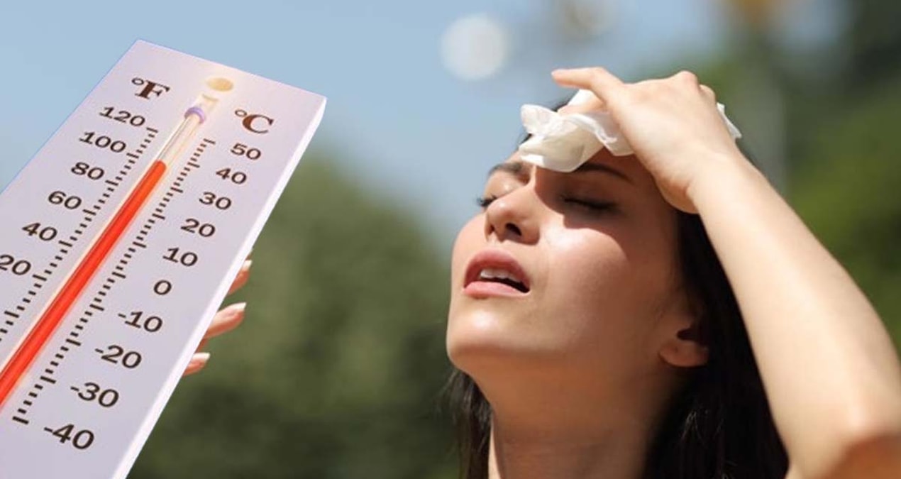 A new heat wave is coming: It will hit Türkiye from then on! - Last Minute