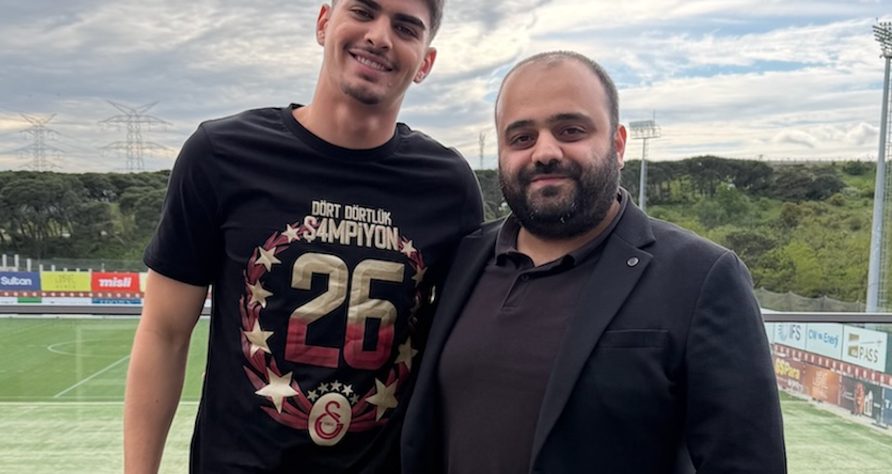 Gündemden Son Bilgiler: Yeni bir sınav benim için güzel olabilir! Arda Ünyay’ın hedefi büyük - Son Dakika Habe