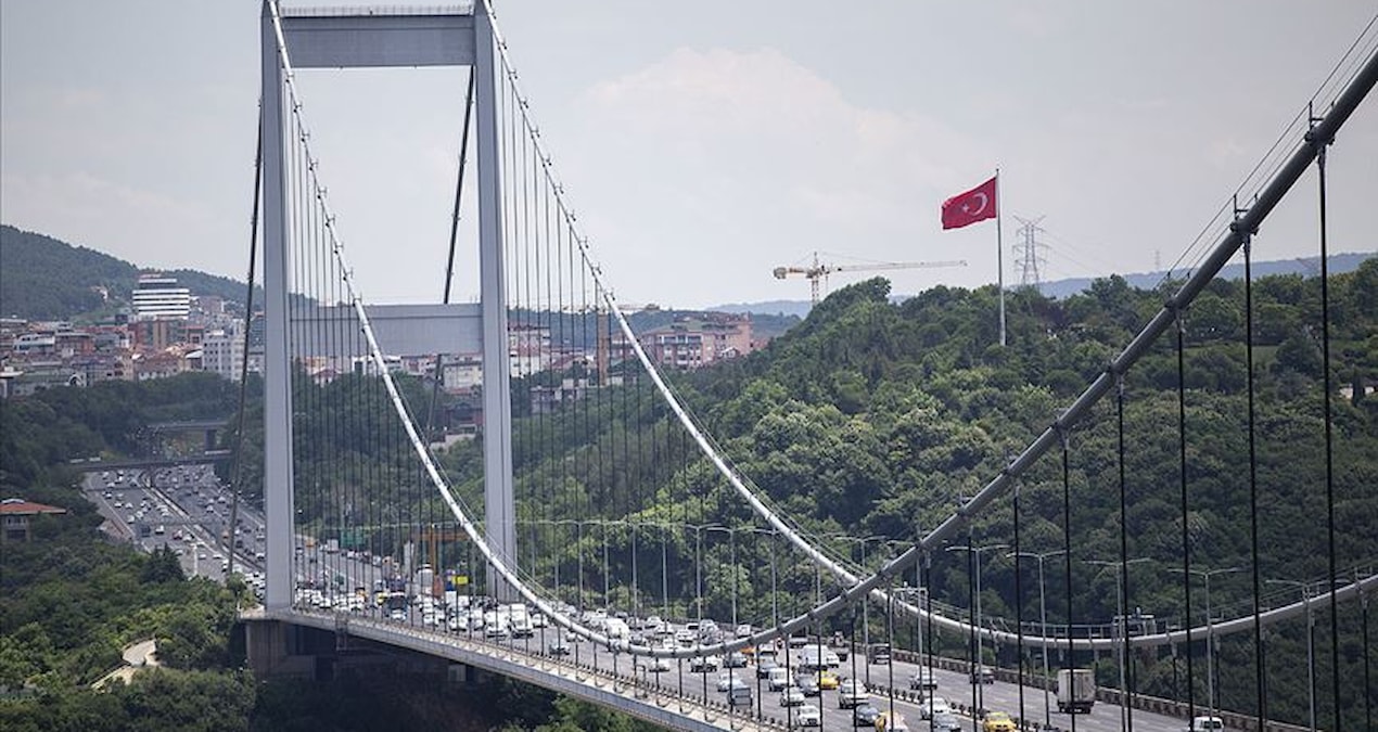 Yeni yıl öncesi son dakika zammı! Köprü ve otoyollara fiyat artışı açıklandı: İşte yeni ücretler... - Son Daki