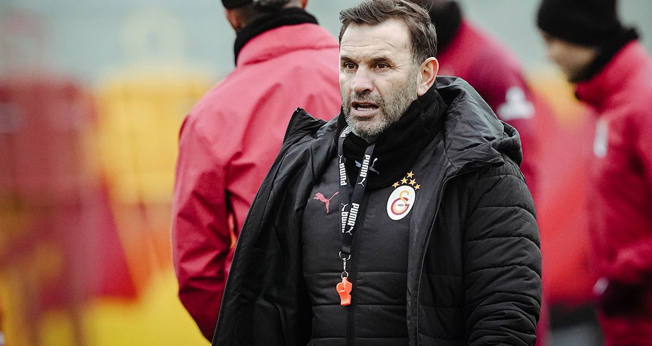 Gündemden Son Bilgiler: Yeni yıldız Okan Buruk'tan tam not alıp formayı kaptı: Juventus'a karşı ilk 11'de - Ha