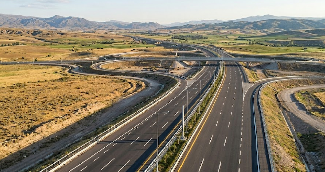Ayrıntılar Netleşti: Yeni yol Türkiye'de 42 ili birbirine bağlayacak: 2 şehir merkez olacak - Son Dakika Haber