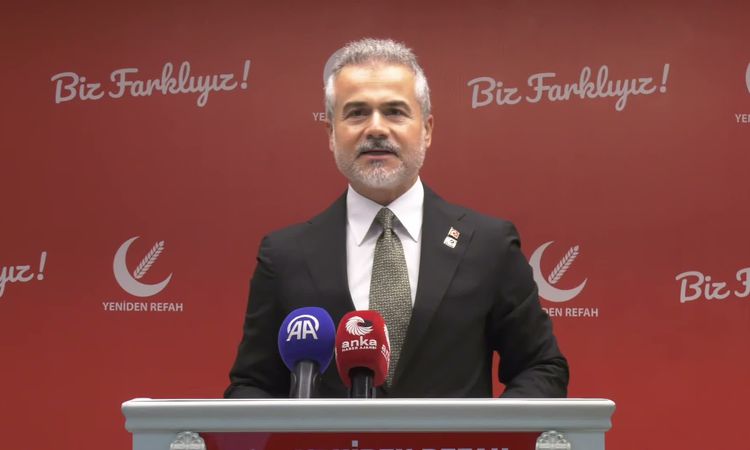 Gündemden Son Bilgiler: Yeniden Refah Partili Kılıç: "Pişmanlık ifadesi bile aranmaksızın yapılan bu af düzenl