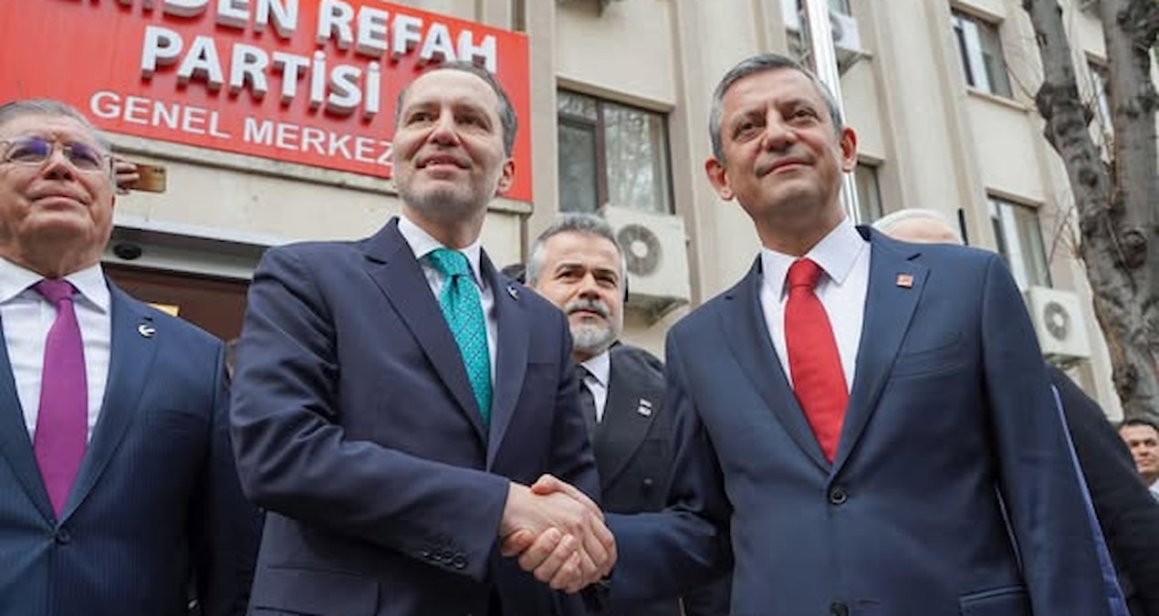 Son Gelişme: Yeniden Refah'tan Özel'in 'ara seçim' çağrısına yanıt - Son Dakika | İşte Tüm Ayrıntılar