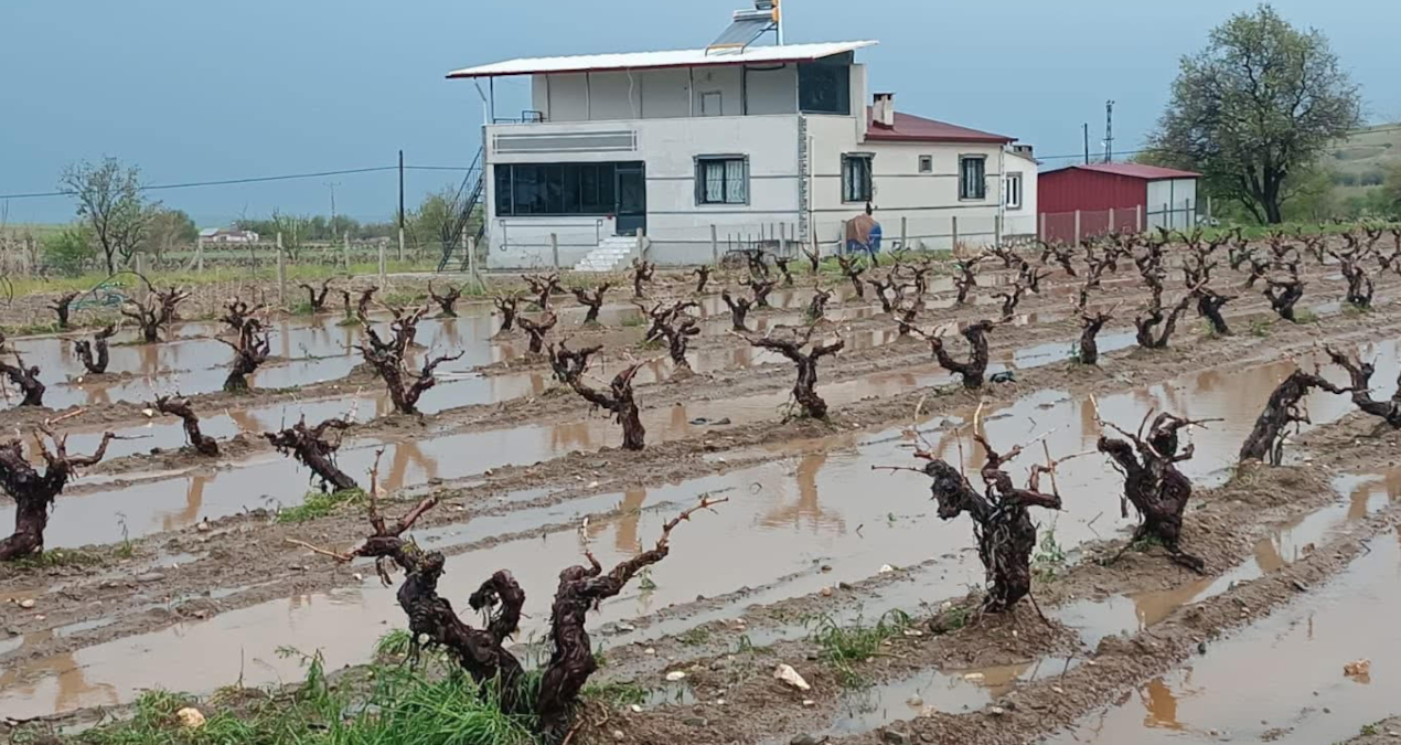 Ayrıntılar Netleşti: “Yenilendi” denilen altyapı çöktü: Kent göle döndü, yurttaş isyanda - Son Dakika Haberler