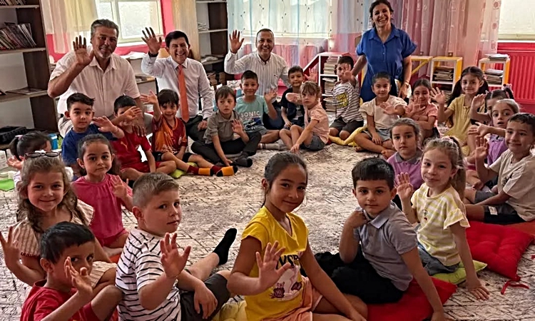 Yenipazar’da uyum haftası renkli görüntülere sahne oldu - Son Dakika Bilgileri