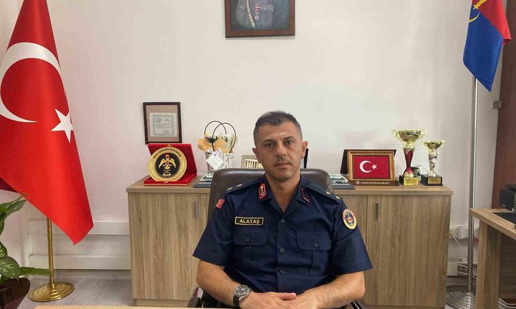 Son Gelişme: Yenişehir’e yeni komutan - Haberleri: Gelişmeler Takip Ediliyor