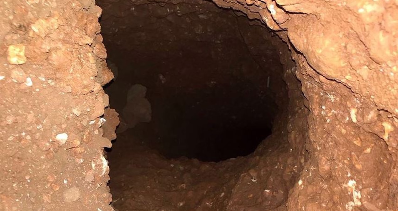 Ayrıntılar Netleşti: Yer altından komşu ülkeye bağlanmışlar! Gizli geçit deşifre oldu - Haberleri | İşte Tüm A